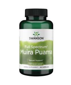Full Spectrum Muira Puama