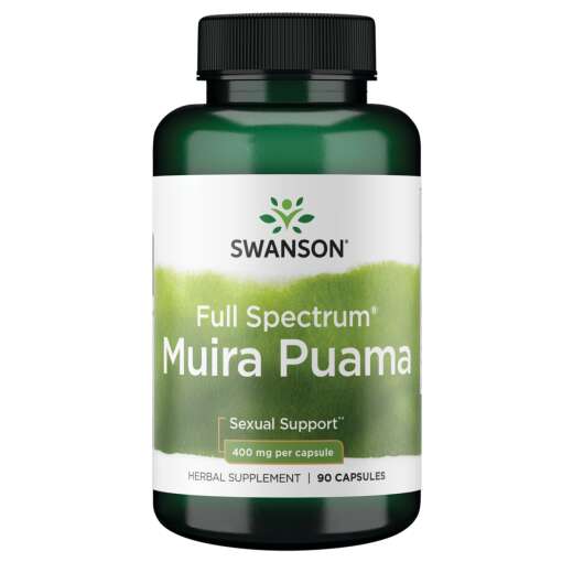 Full Spectrum Muira Puama