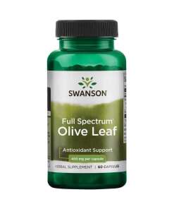 Full Spectrum Olive Leaf