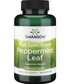 Full Spectrum Peppermint Leaf