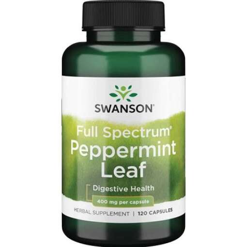 Full Spectrum Peppermint Leaf