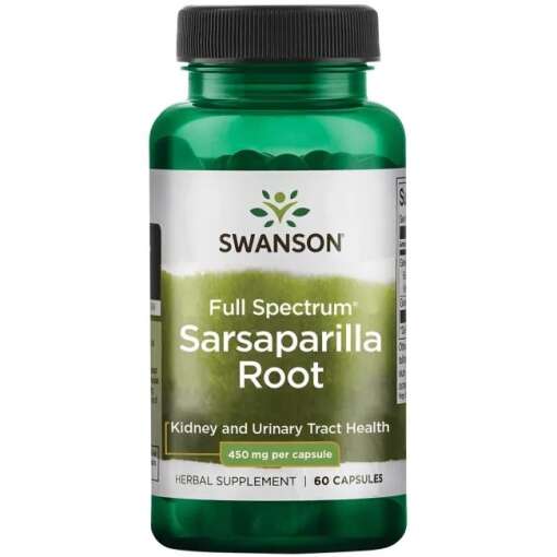 Full Spectrum Sarsaparilla Root