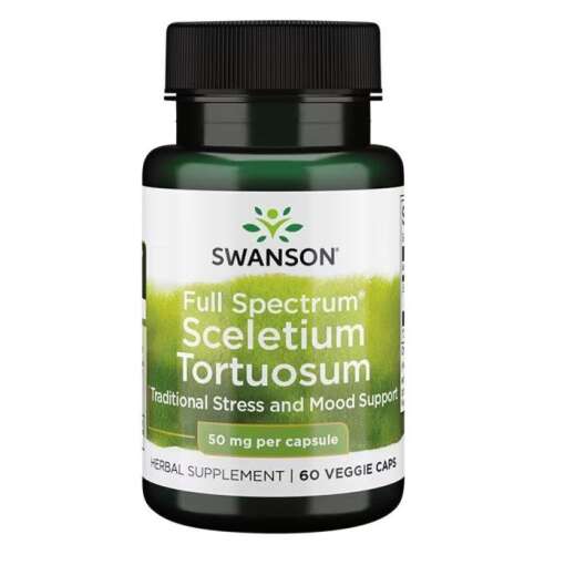 Full Spectrum Sceletium Tortuosum