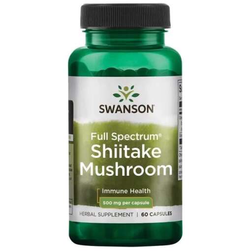 Full Spectrum Shiitake Mushroom