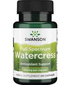Full Spectrum Watercress