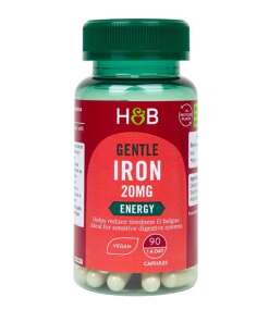 Gentle Iron