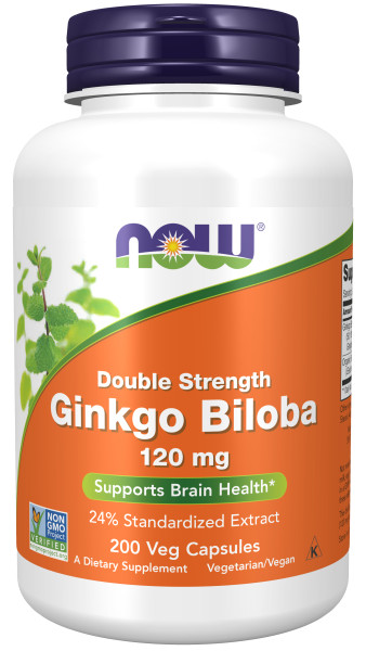 Ginkgo Biloba Double Strength