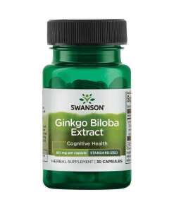 Ginkgo Biloba Extract