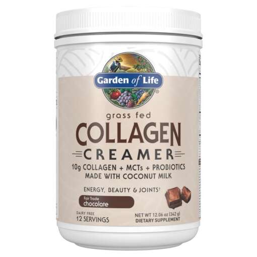 Græsfodret Kollagen Creamer