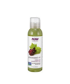 Grapeseed Oil - 118 ml.