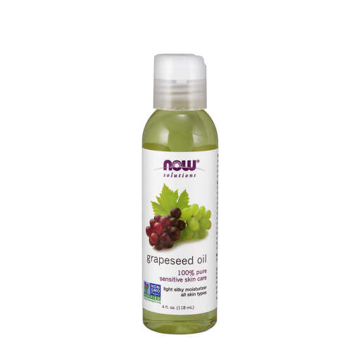 Grapeseed Oil - 118 ml.