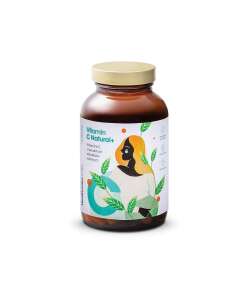 HEALTH LABS CARE Vitamin C Natural+ (120 caps.)