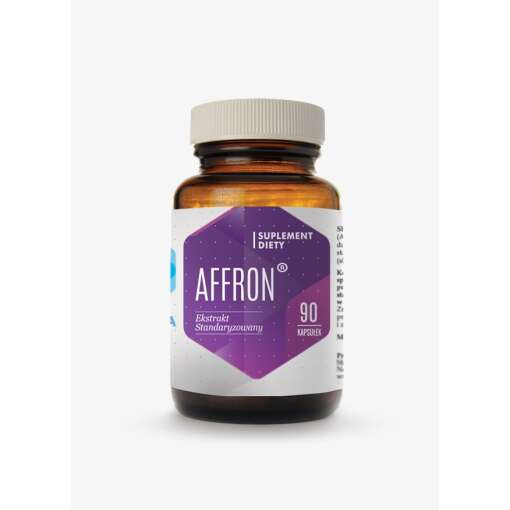 HEPATICA Affron - saffron (90 caps)