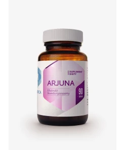 HEPATICA Arjuna (90 caps)
