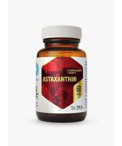 HEPATICA Astaxanthin (60 caps)