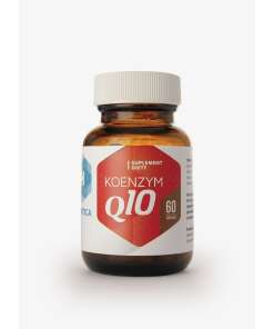 HEPATICA CoQ10 (60 caps)