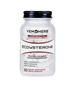 HEPATICA Ecdysterone (90 caps)