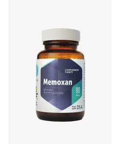 HEPATICA Memoxan (90 caps)