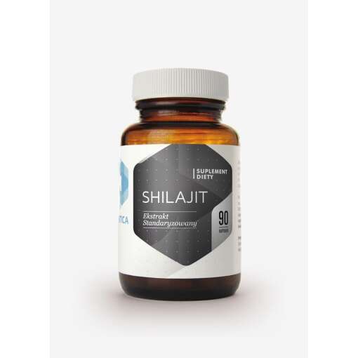 HEPATICA Shilajit (90 caps)