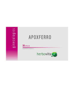 HERBOVITA Apoxferro (30 caps)