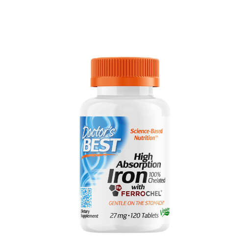 High Absorption Iron
