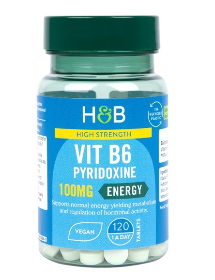 High Strength Vitamin B6