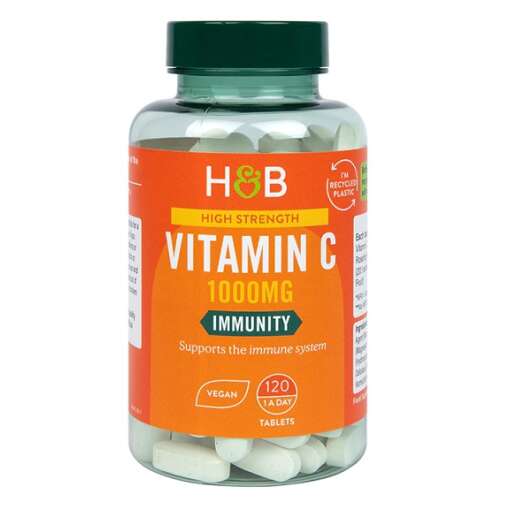 High Strength Vitamin C