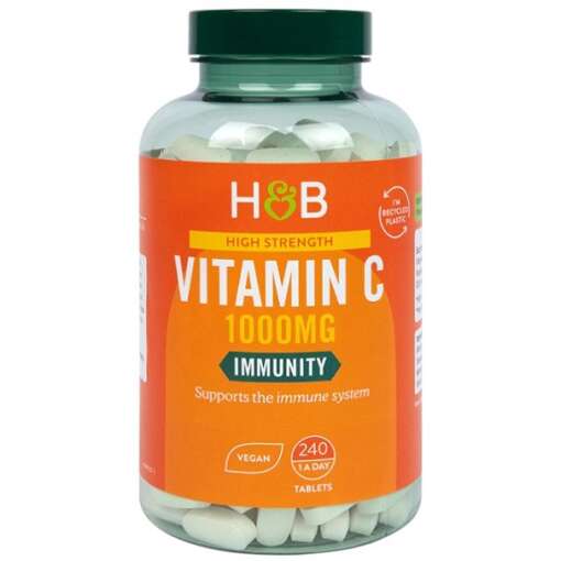 High Strength Vitamin C