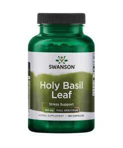 Holy Basil Leaf