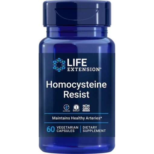 Homocysteine Resist - 60 vcaps