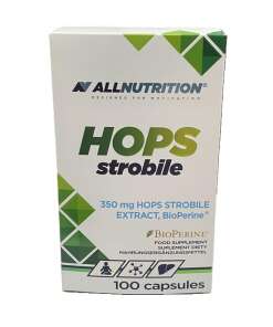 Hops Strobile