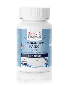 Hyaluron Forte HA 200 - 30 caps
