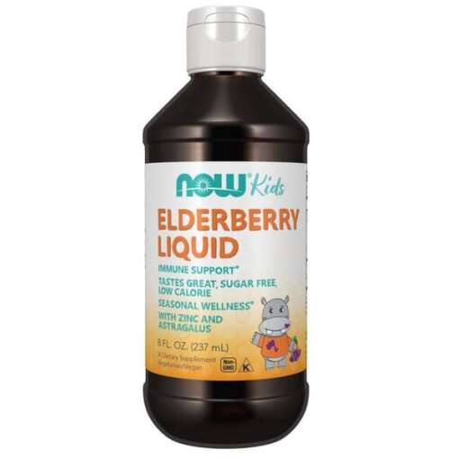 Hyldesaft til børn - 237 ml