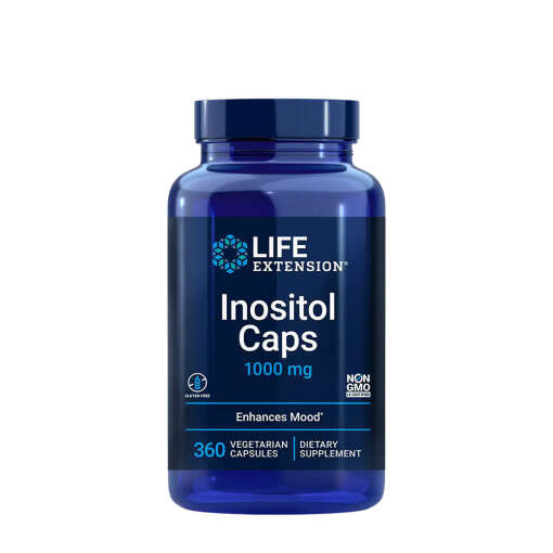 Inositol Caps