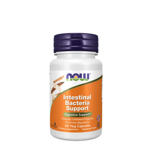 Intestinal Bacteria Support - 60 vcaps