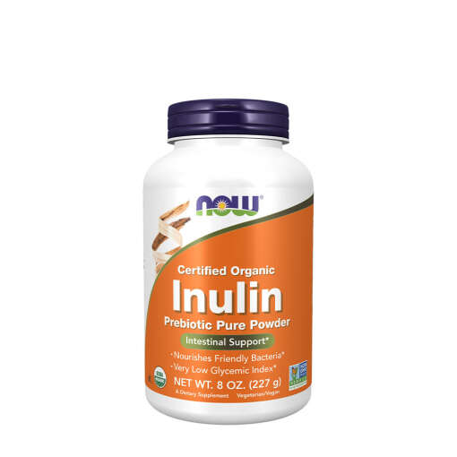 Inulin Prebiotic Pure Powder - 227g