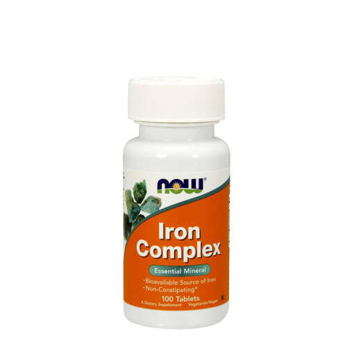 Iron Complex - 100 tablets
