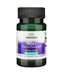 Iron (Ferrous Fumarate)