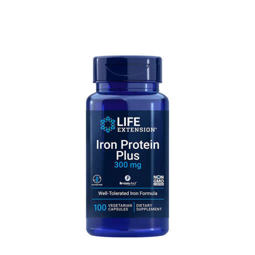 Iron Protein Plus