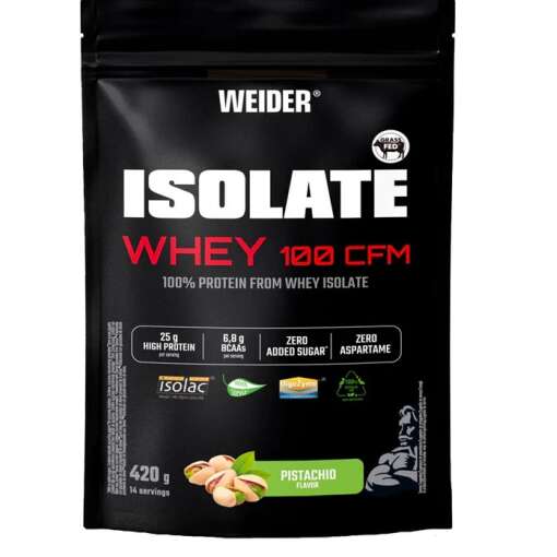 Isolate Whey 100 CFM