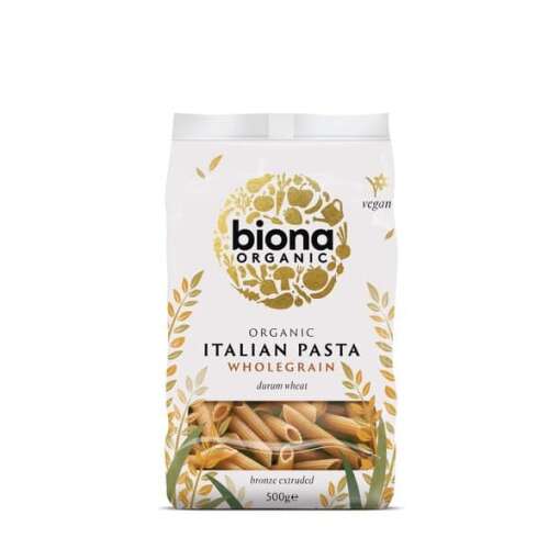 Italiensk fuldkorns pasta - 500 g