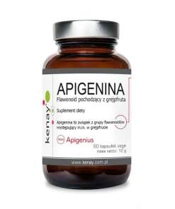 KENAY Apigenin - flavonoid from grapefruit (60 caps)