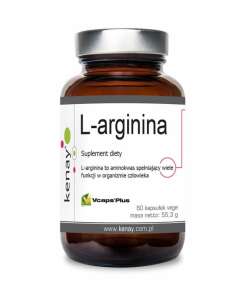 KENAY Arginine (60 caps)