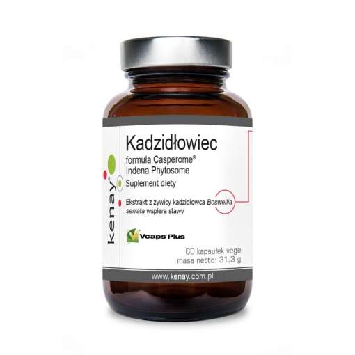 KENAY Boswellis Casperome Indena Phytosome - extract (60 caps)