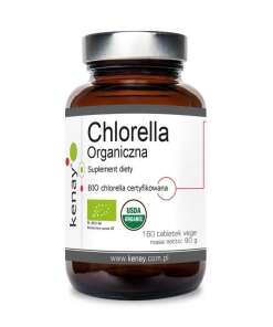 KENAY Chlorella Organic (180 tabs)