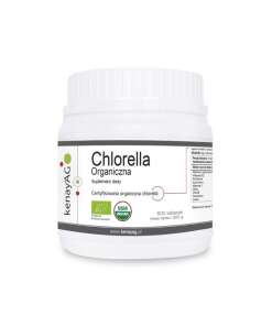 KENAY Chlorella Organic (600 tabs)