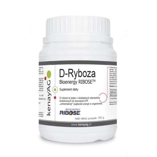 KENAY D-ribose (150 g / 5