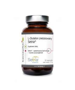 KENAY Glutathione reduced Setria (30 caps)