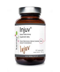 KENAY Injuv hyaluronic acid (60 caps)