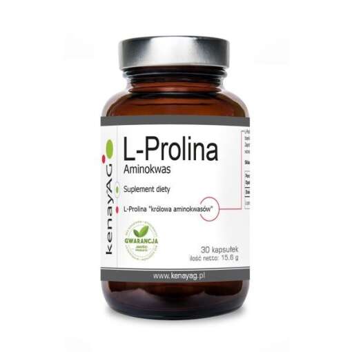 KENAY L-proline (60 caps)
